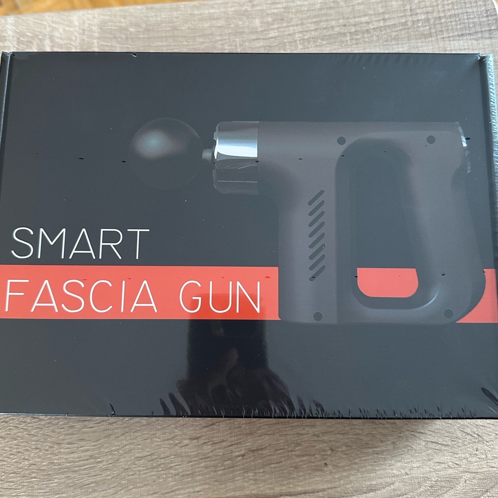 Smart Fascia Gun